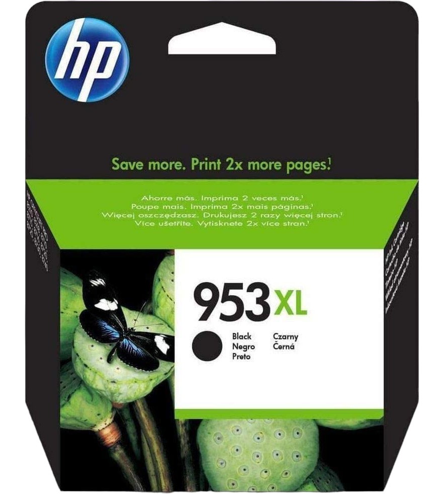 ������ � ������� �� ������� HP 953 XL Black - 2000 �������� - 