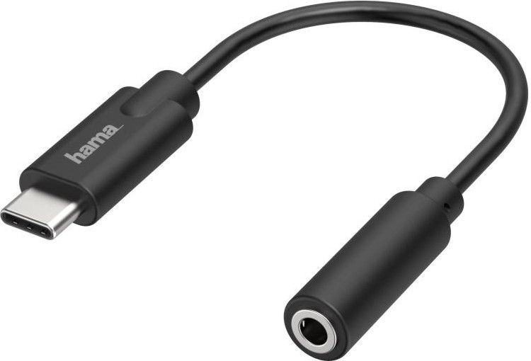 ������� USB-C male ��� 3.5 mm female Hama - 