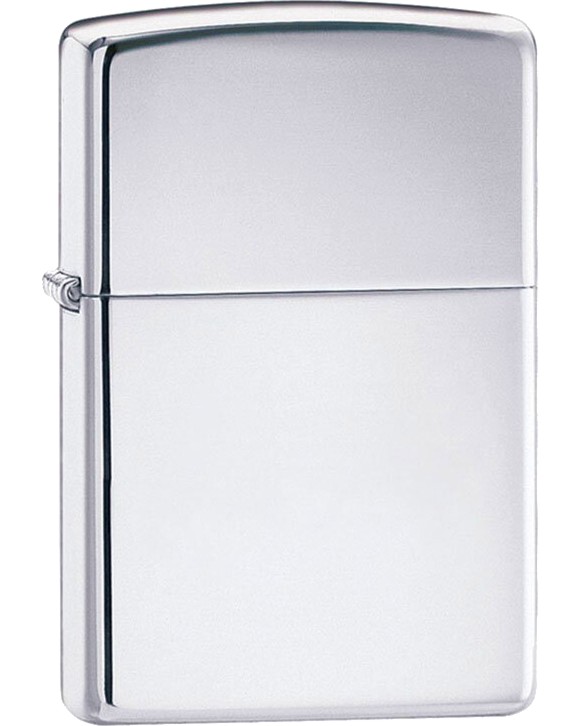 �������������� ������� Zippo High Polish Chrome - �� ���������� Classic - 