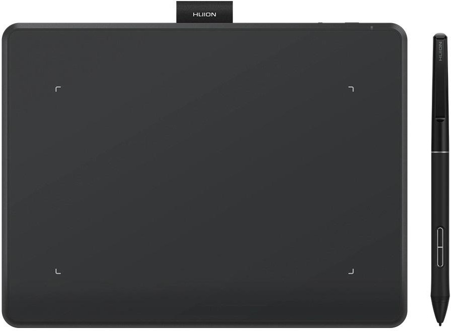 Графичен таблет Huion Inspiroy Frego S L310 Графичен таблет Huion Inspiroy Frego S L310 - 5080 lpi, 16 x 10 cm, USB-C -
