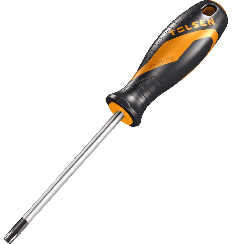 Torx Tolsen CR-V - TX20 - TX40    100 - 125 mm   GRIPro - 