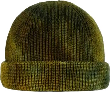   Buff Knitted Beanie Ervin - 