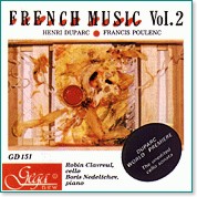 French music 2 - компилация