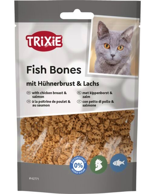 ��������� �� ����� Trixie Bones - 50 g, � ������� ����� � ������ - �����