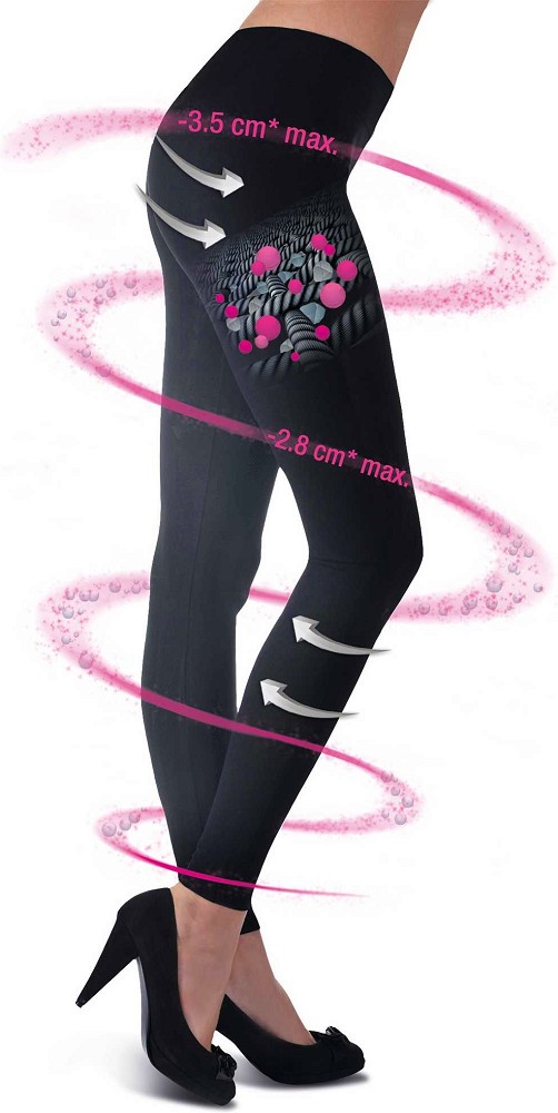 ������������� ���� �� ���������� Lanaform Cosmetex Legging - S ÷ XL - �������