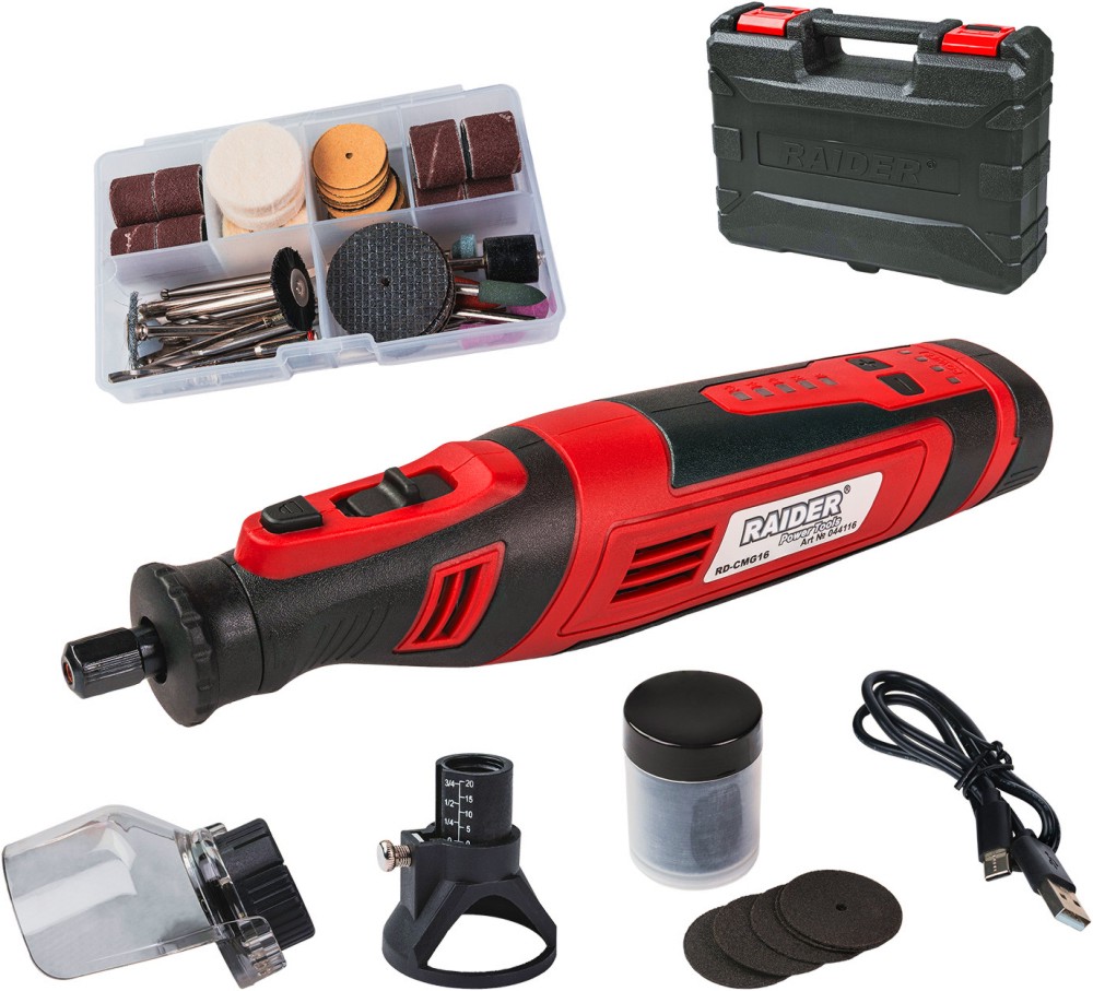   Raider RD-CMG16 -       Power Tools - 