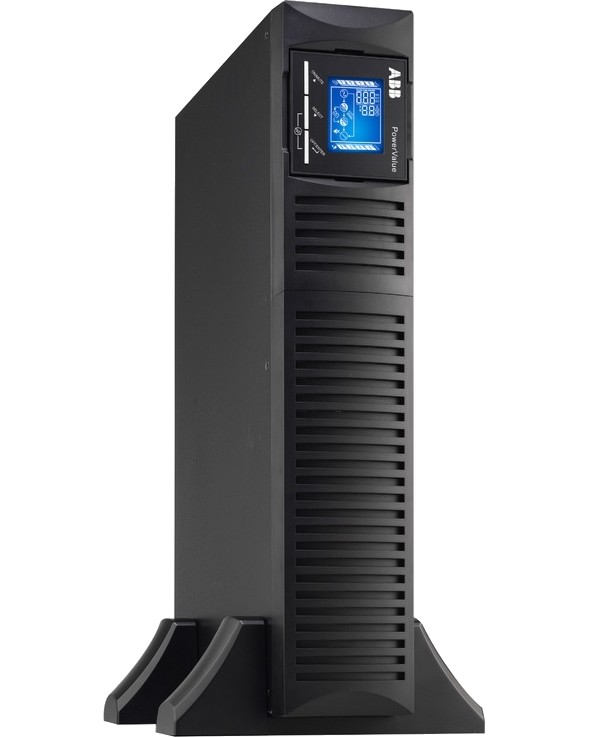 ������������� �������������� ���������� ABB Power Value 11RT G2 1kVA B - 1000 VA, 1000 W, 2 x 9.4 Ah, 8 x IEC C13, USB, RS232, OnLine - 