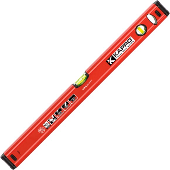      Kapro 779 Spirit - 0.6 - 2 m  2  - 