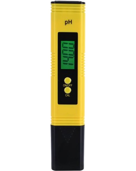 pH  -     - 