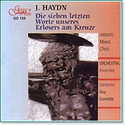 Joseph Haydn - The Seven Last Words of Our Savior on the Cross - 