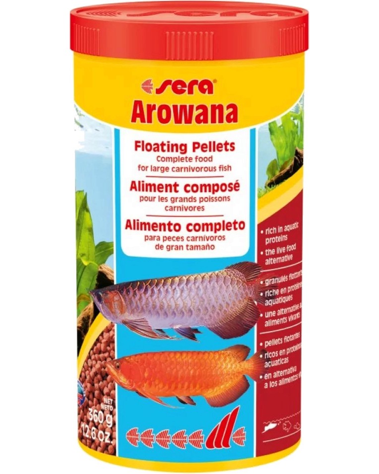     sera 1000 ml - 360 g - 