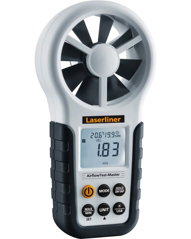  Laserliner AirflowTest-Master -     - 