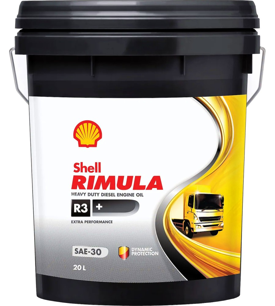   Shell R3 + 30 - 20  209 l   Rimula - 