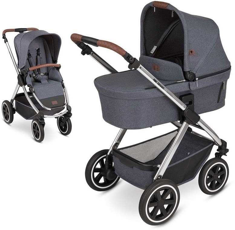 ������� ������� 2 � 1 ABC Design Samba Diamond Edition - � ��� �� ���������� - �������