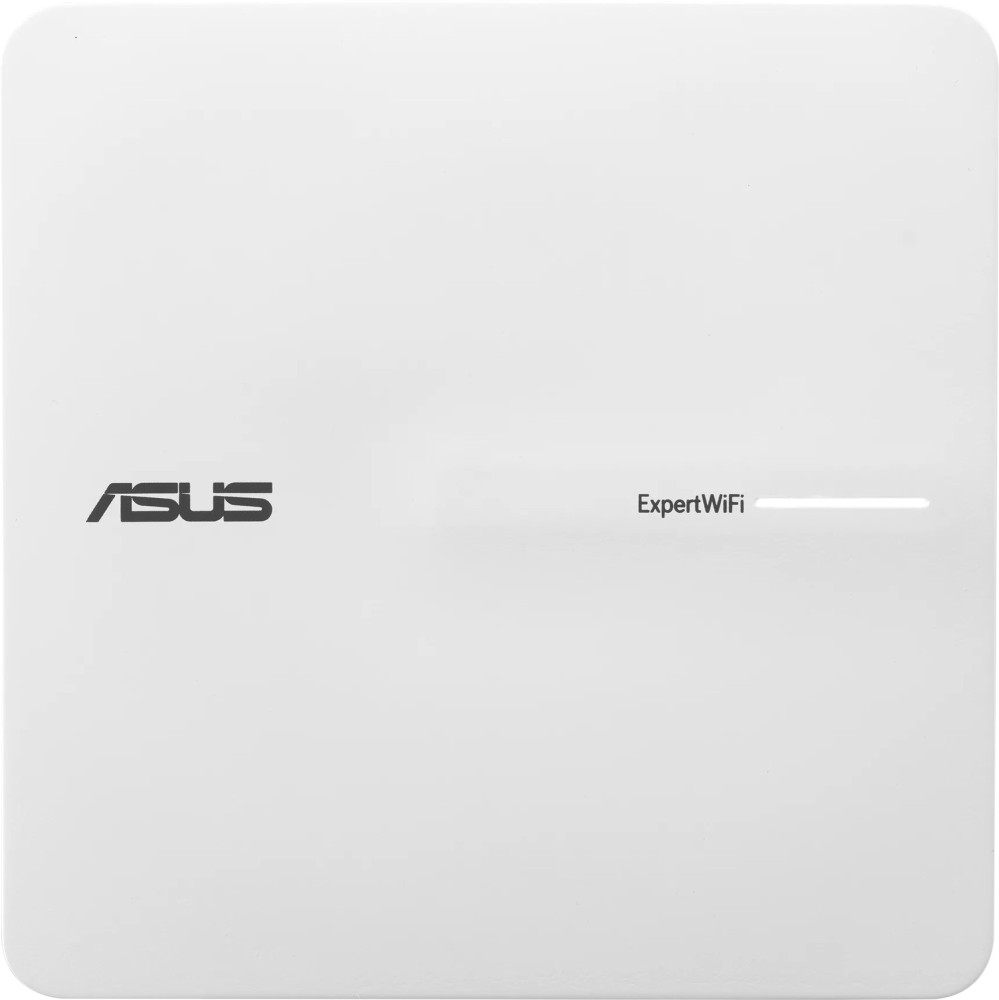     ASUS ExpertWiFi EBA63 - 2.4 GHz (574 Mbps), 5 GHz (2402 Mbps) - 