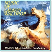   - Music of Gideon Waldrop - 