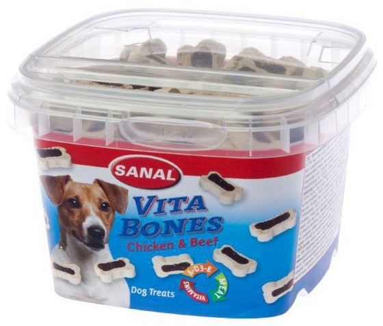 ��������� �� ������ Sanal Vita Bones - 100 g, � ������� � ������� - �����
