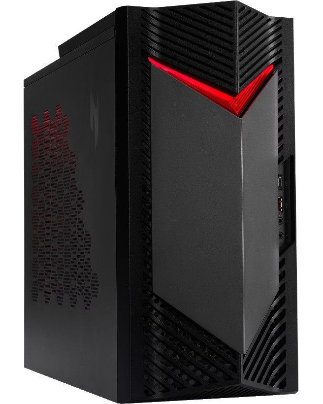 �������� �������� Acer Nitro N50-656 - Intel Core i5-14400F 2.5 GHz, NVIDIA RTX 4060, 32 GB DDR5, 1 TB SSD, Linux - 