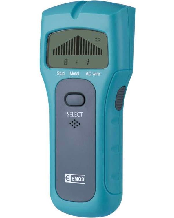 Дигитален мултицет Emos M0501 Дигитален мултицет Emos M0501 - С батерия -