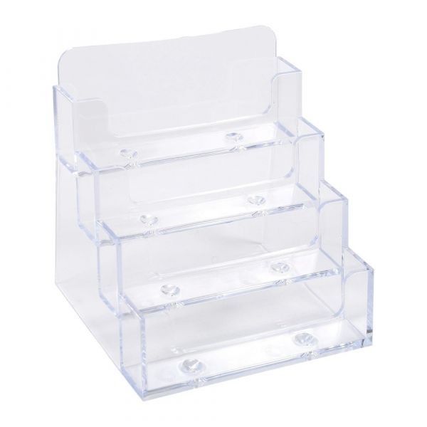     Exacompta - 4 ,   10.9 / 10.7 / 10.2 cm - 