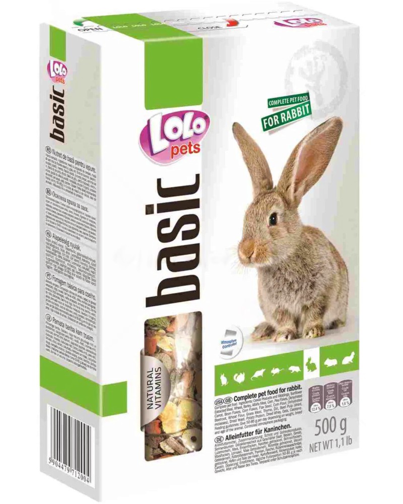     Lolo Pets - 0.5  1 kg,  8+  - 