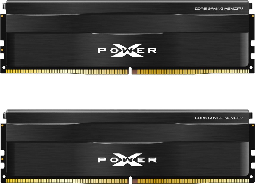 RAM памет Silicon Power XPOWER Zenith SP032GXLWU60AFDE RAM памет Silicon Power XPOWER Zenith SP032GXLWU60AFDE - 32 GB (2 x 16 GB), DDR5, 6000 MHz, CL30, Dual Channel -
