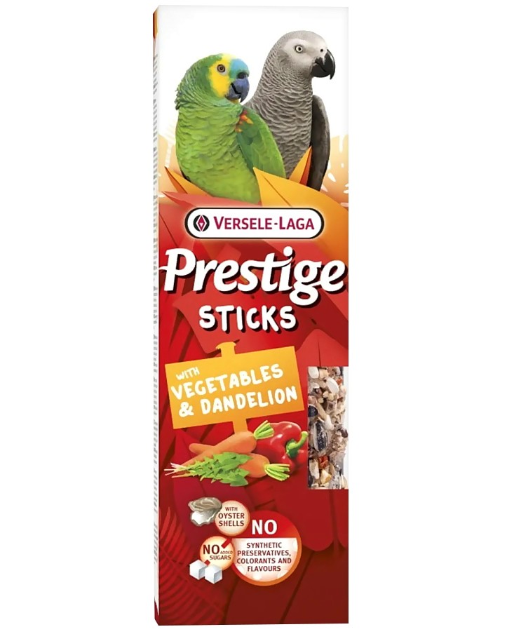 ������� �� ������ �������� VERSELE LAGA Sticks - 2 x 70 g, ��� ��������� � ��������, �� ������� Prestige - �����