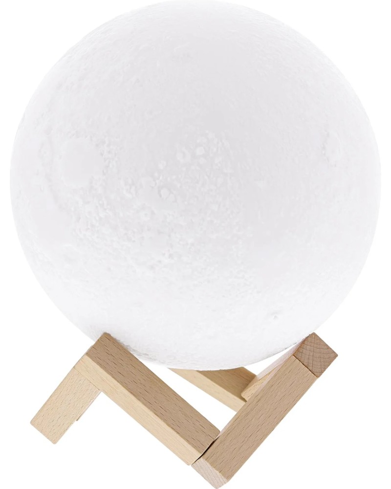 Преносима Bluetooth тонколона T'nB Joy Moon Преносима Bluetooth тонколона T'nB Joy Moon -