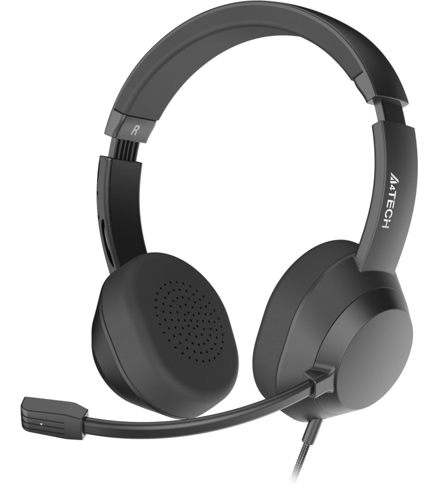 Слушалки A4Tech FH150U Слушалки A4Tech FH150U - От серията Fstyler -