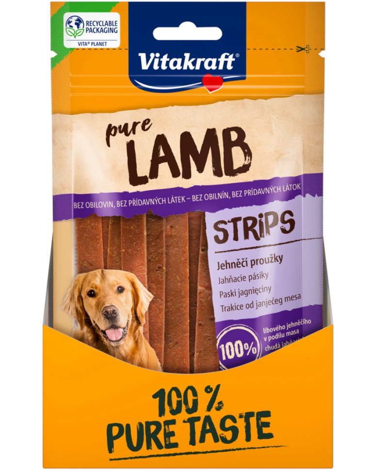    Vitakraft Pure - 80 g,   - 