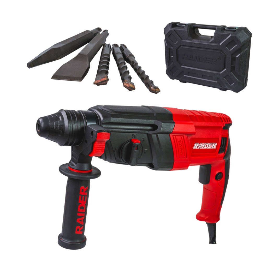   Raider RD-HD62 -       Power Tools - 
