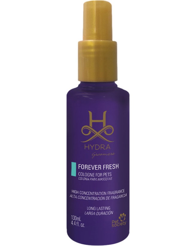      Hydra Groomers Cologne Forever Fresh - 130 ml,  - ,    ,  ,     - 