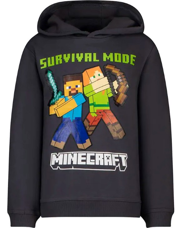  Survival Mode - 100% ,   Minecraft - 