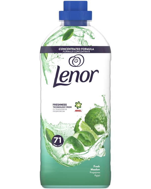    Lenor Fresh Meadow - 1.491 l,      - 