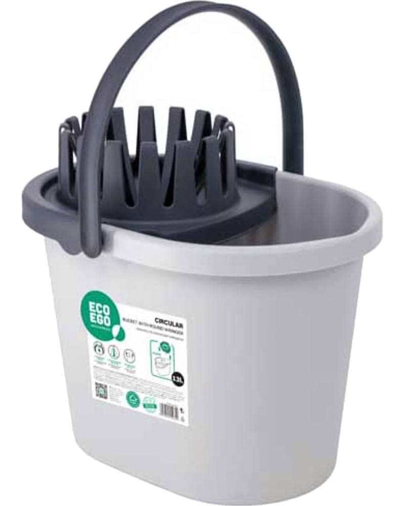     York - 13 l,   Eco Ego - 