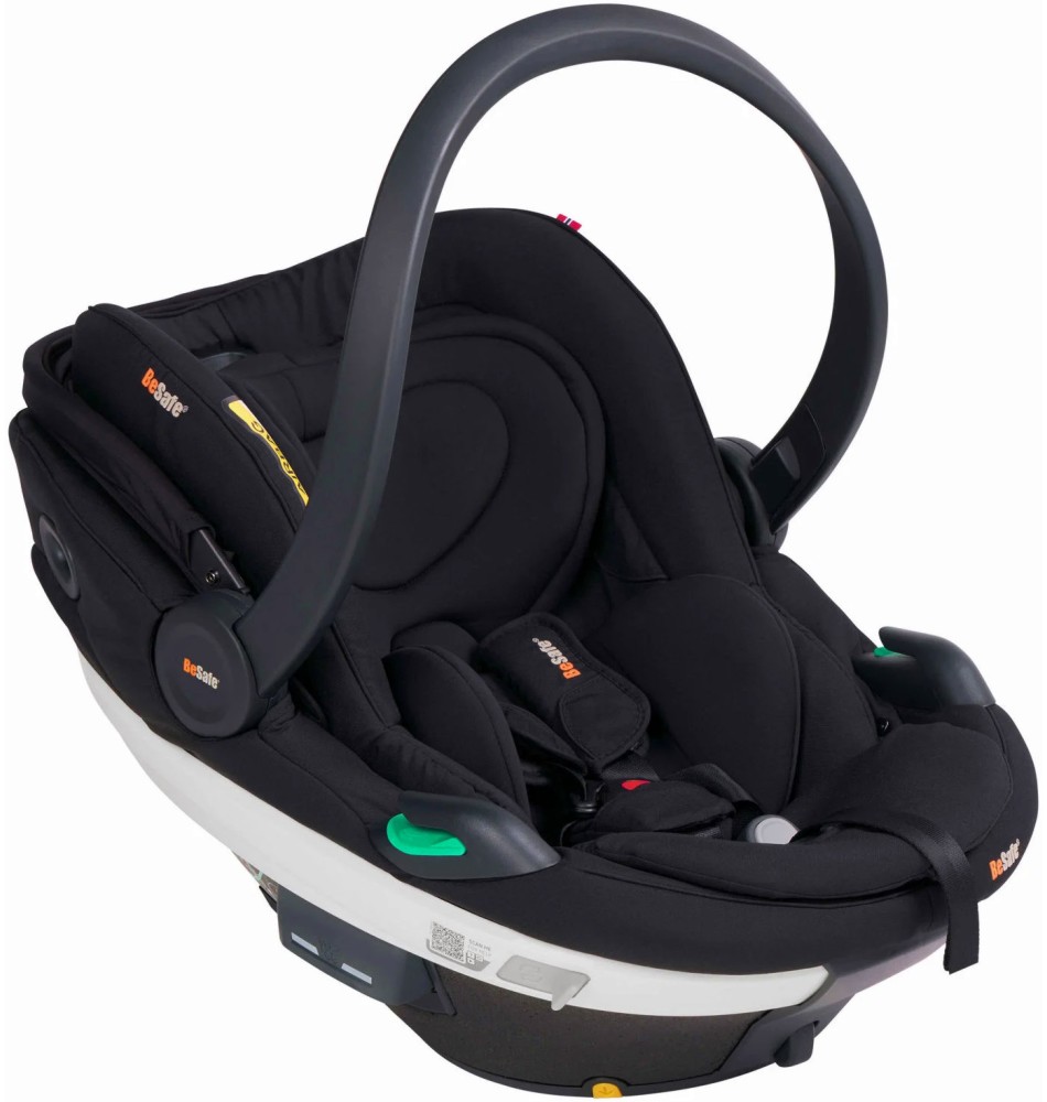     BeSafe Go Beyond -  Isofix ,  40  87 cm -   