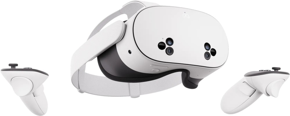 VR очила Meta Oculus Quest 3S VR очила Meta Oculus Quest 3S - 128 GB и 256 GB -