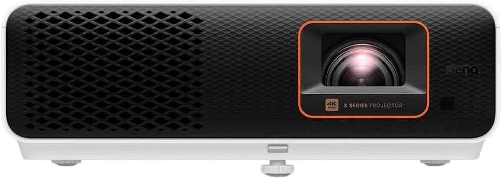 Мултимедиен проектор BENQ X500i Мултимедиен проектор BENQ X500i - DLP, 3840 x 2160, 2200 lumens, HDMI, USB-A, USB-C, RS232 -
