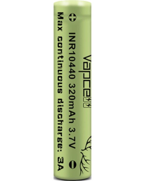  3.7 V 10440 -  (10440) 320 mAh - 