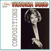 Victoria Bond - Композиции - албум