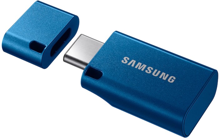 USB Type-C 3.1 флаш памет Samsung USB Type-C 3.1 флаш памет Samsung - 64 или 128 GB -