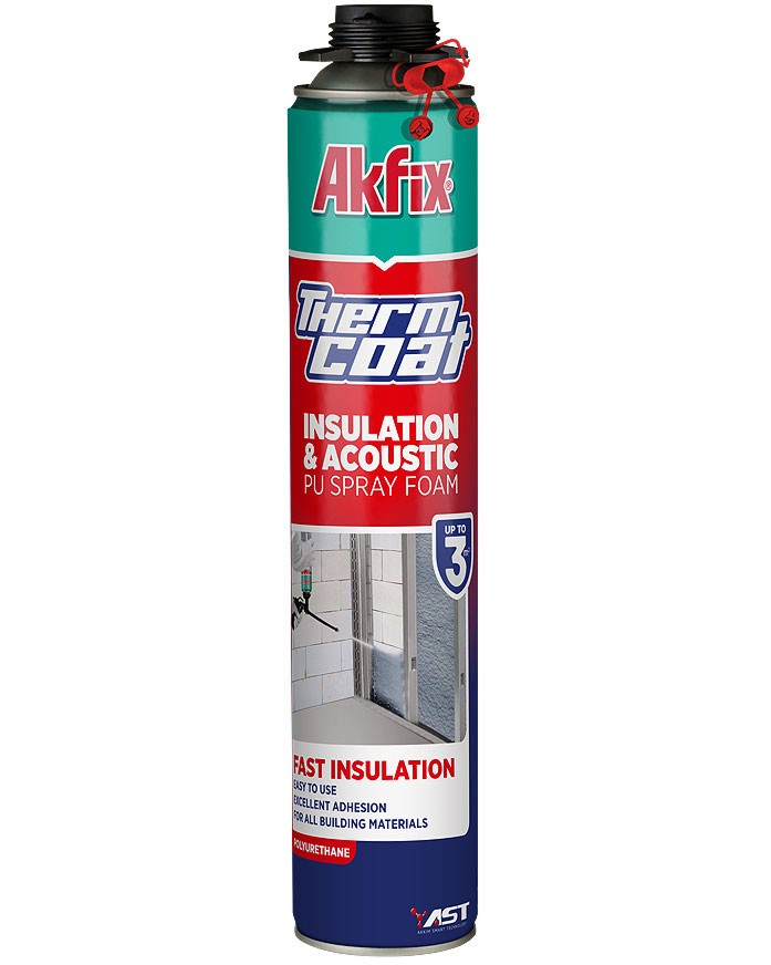    Akfix Thermcoat - 850 ml - 