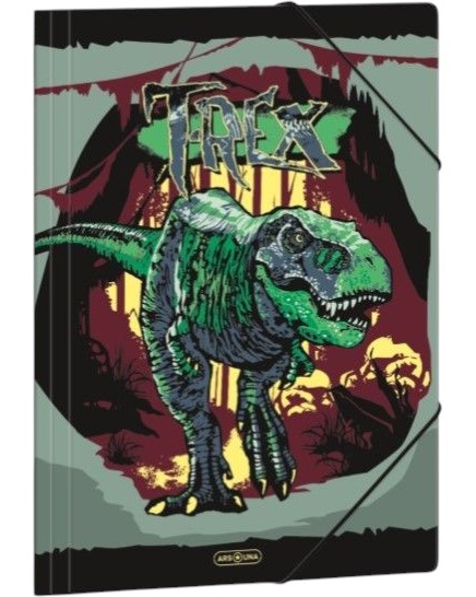    Ars Una -   A4   T-Rex - 