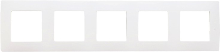       5 x 2M Legrand -  5 x 2    Niloe - 