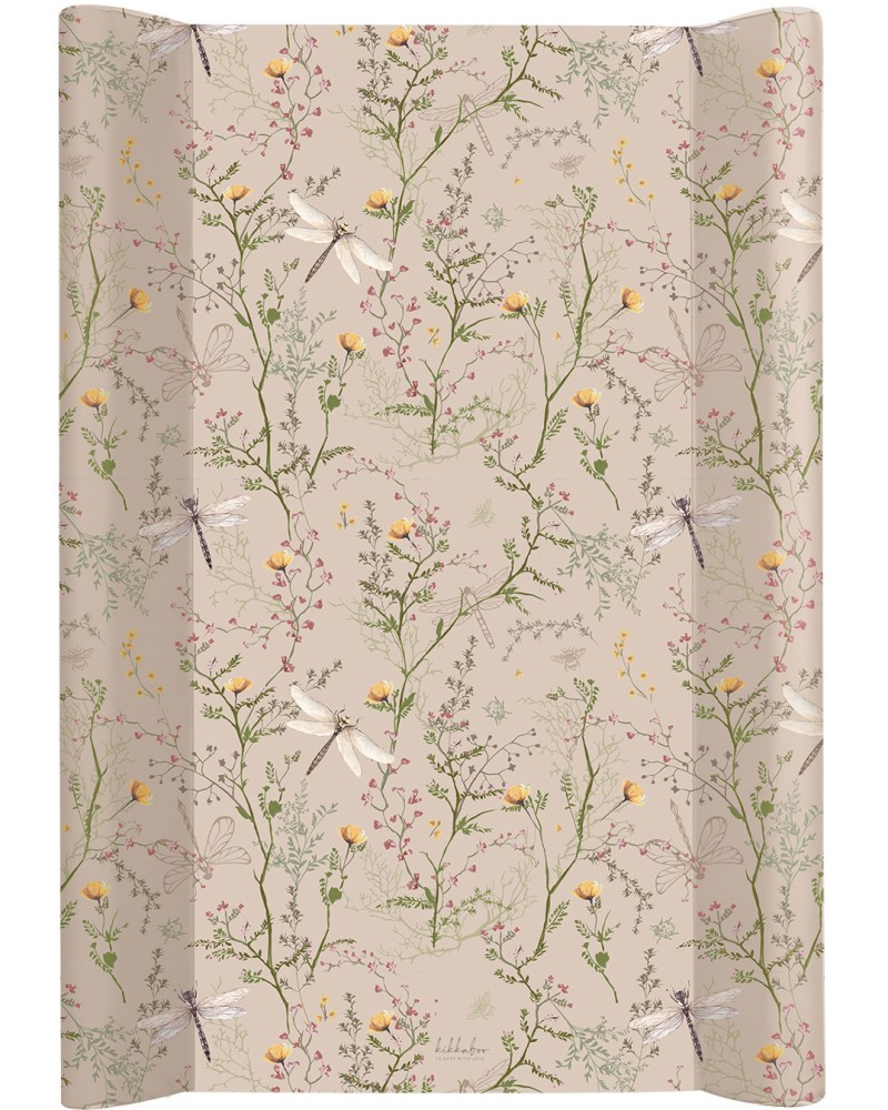 Повивалник Kikka Boo Повивалник Kikka Boo - 50 x 70 cm и 50 x 80 cm, от серията Secret Garden - продукт
