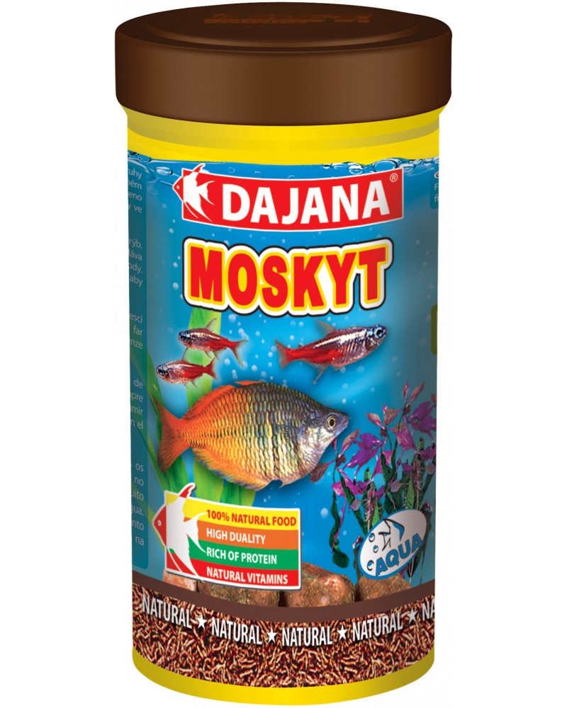    ,      DAJANA PET Moskyt - 100 g - 