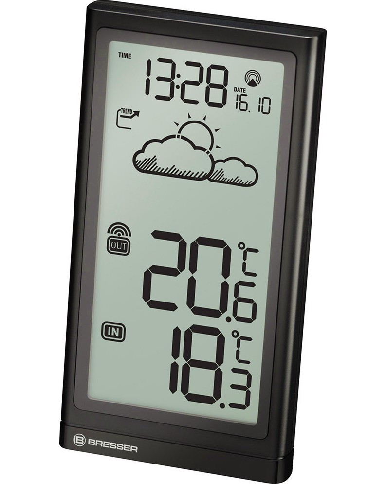   Bresser Temp -    - 