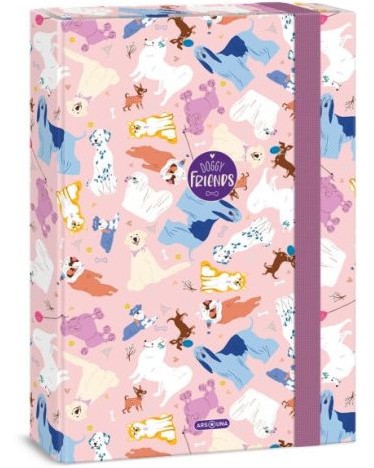    Ars Una Doggy Friends -   A4 - 