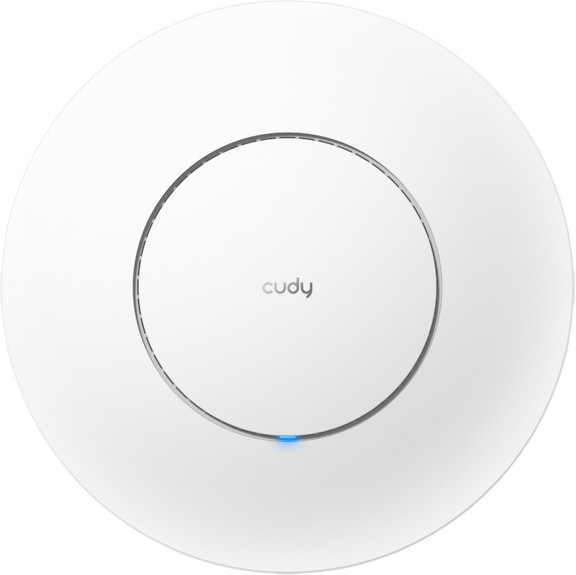 Безжична точка за достъп Cudy AP3600-P Безжична точка за достъп Cudy AP3600-P - 2.4 GHz (687 Mbps), 5 GHz (2882 Mbps) -