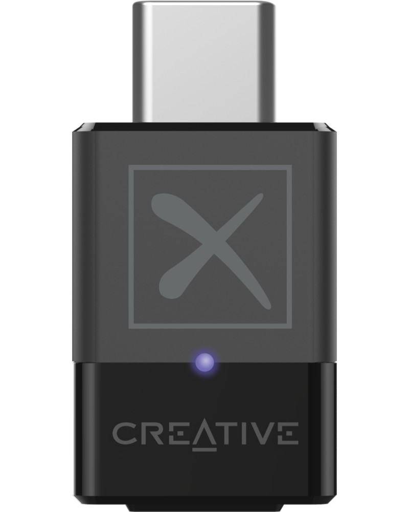    Creative BT-W5 - Bluetooth 5.3 - 